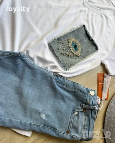 Дамски комплект , снимка 2 - Спортни екипи - 49699144