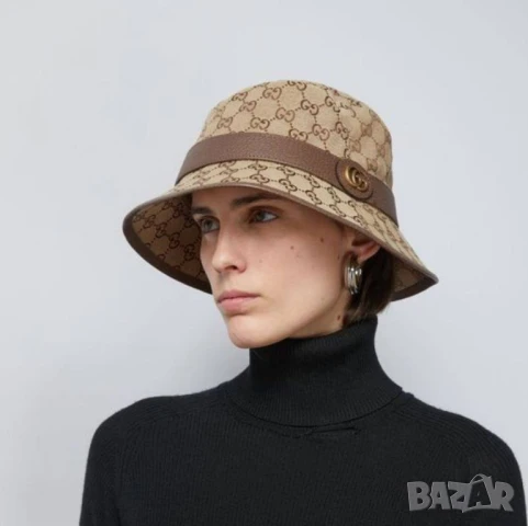 шапки идиотки gucci miu miu , снимка 11 - Шапки - 50856977