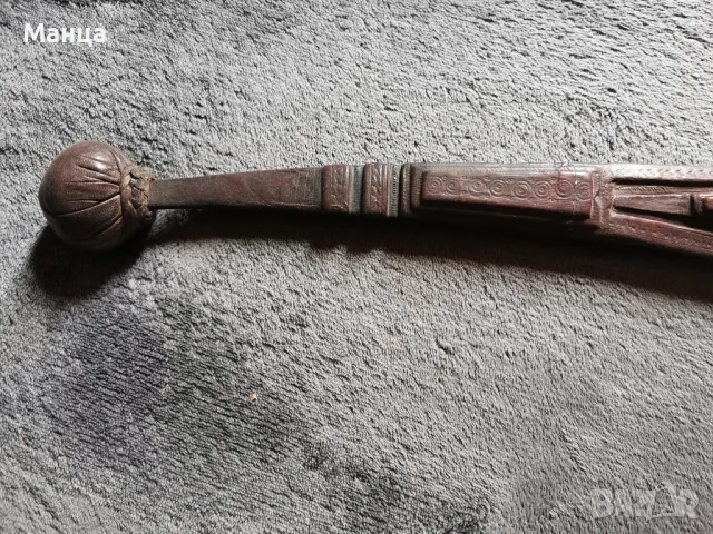 Африкански мечове Тоареги 3 броя, снимка 7 - Антикварни и старинни предмети - 49136283