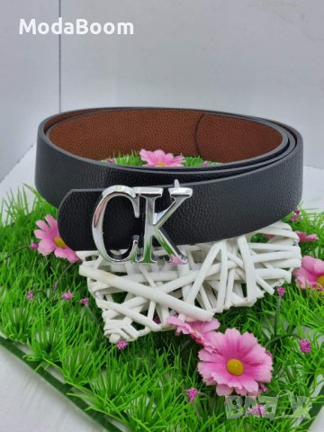 🆕Стилни маркови унисекс колани🆕, снимка 4 - Колани - 43833936