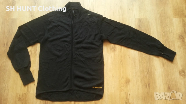 DEVOLD NORWAY SHIELD Jacket 39% Merino Wool размер L горница 39% Мерино вълна - 2038