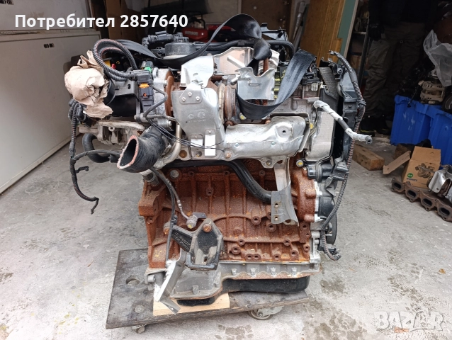 двигатели 3бр 2,2hdi-140к.с/ ЕВРО 6 /Джъмпер/Боксер/Дукато/Евро6, снимка 2 - Части - 52661577