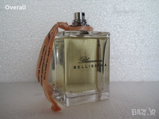 Bellissima Blumarine ОРИГИНАЛЕН дамски парфюм 100 мл ЕДП, снимка 1 - Дамски парфюми - 32616000