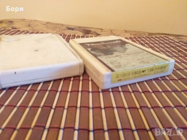 Касети 8 Track stereo cartridge sa 80  1971г, снимка 6 - Аудио касети - 27995871