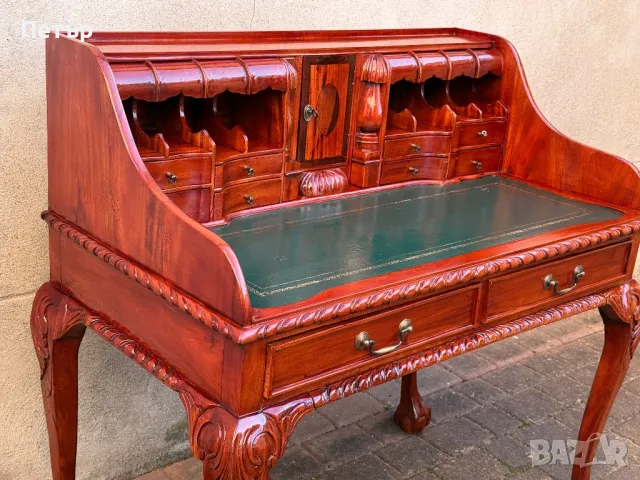 Старинни италиански писалища, снимка 4 - Бюра - 48940908