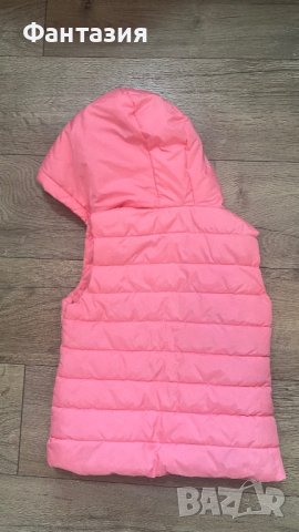 Елек lc wikiki, снимка 3 - Детски якета и елеци - 43814811