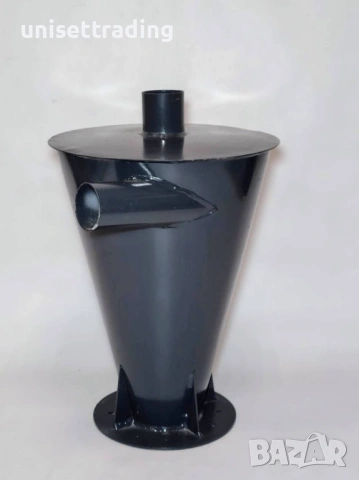 Циклонен сепаратор за промишлена прахосмукачка, снимка 2 - Други машини и части - 53469474