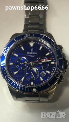 ЧАСОВНИК FESTINA F20361, снимка 3 - Мъжки - 34299951