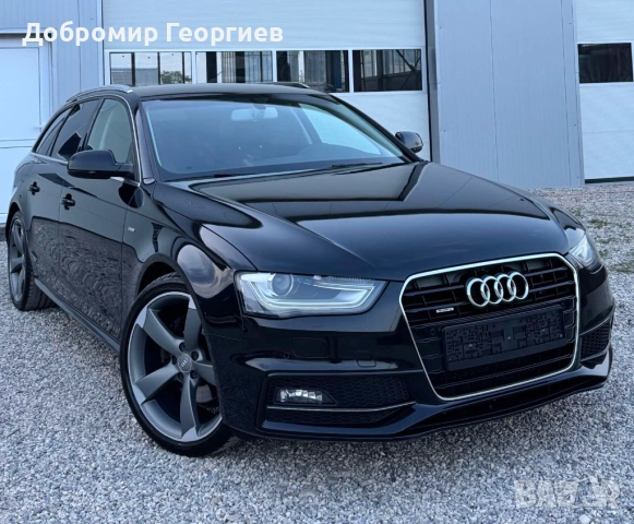 Продавам Ауди А4 Б8.5, снимка 3 - Автомобили и джипове - 52971466