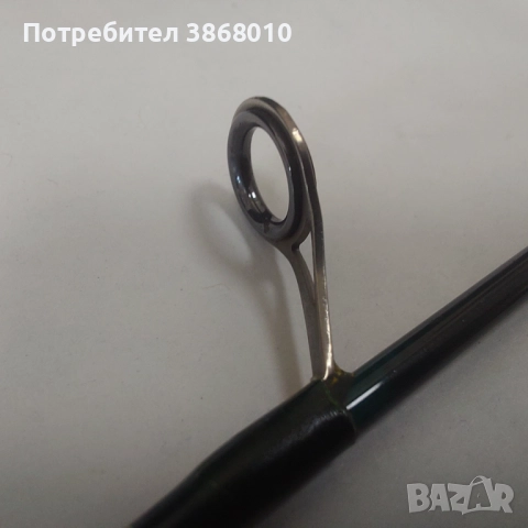 Пъстървова въдица TIEMCO Twitchin' Special -172 см., снимка 7 - Въдици - 52688980