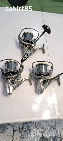 3 броя Шаранджийски макари NGK 10000 и 12000