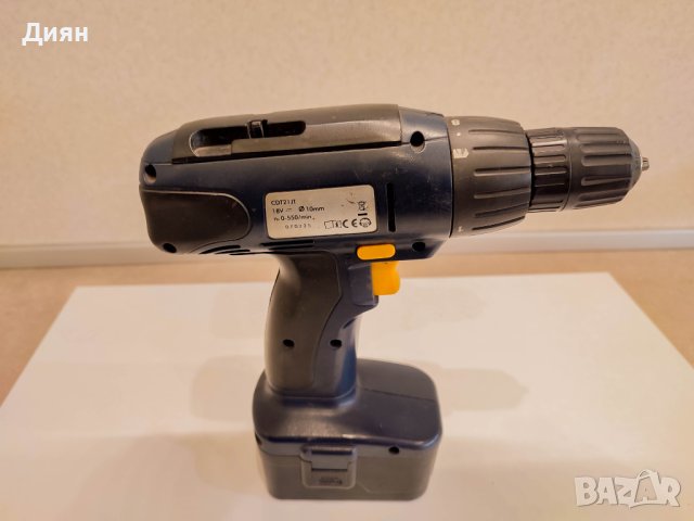 Винтоверт Power Force 18V, снимка 2 - Винтоверти - 43838745