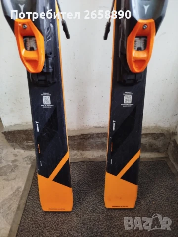 Atomic redster QTi 169см, снимка 4 - Зимни спортове - 51274118