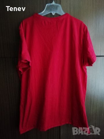 Bayern Munich 2020 Champions of Europe оригинална тениска фланелка Байерн Мюнхен 2XL XXL, снимка 2 - Тениски - 43368304