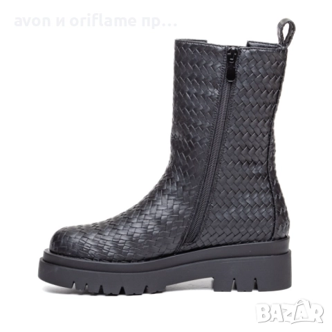 Нови дамски боти Mat Star 39 номер, снимка 2 - Дамски боти - 52466893