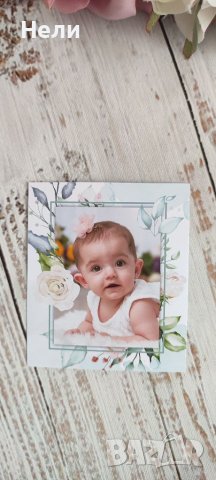 Магнити със снимка , снимка 14 - Подаръци за кръщене - 40347057