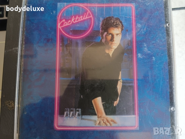 оригинални аудио дискове с филмова музика, снимка 10 - CD дискове - 35442903