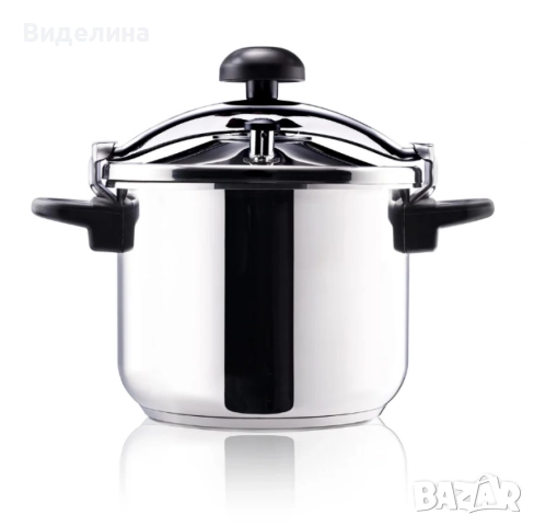 Тенджера под налягане Taurus Classic Moments 4L