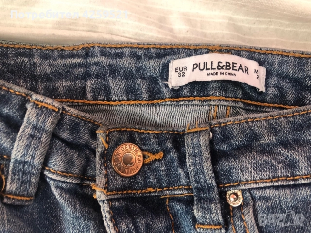 Къси панталонки от Пулбеер, снимка 2 - Къси панталони и бермуди - 51756810