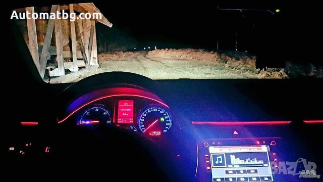 Лед Диодни ленти Automat, за интериорно осветление 12V и 24V, снимка 2 - Аксесоари и консумативи - 27782734