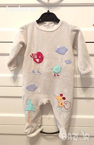 Бебешки гащеризон, снимка 2 - Бебешки гащеризони - 52572585