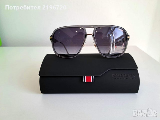 Слънчеви очила Carrera, снимка 2 - Слънчеви и диоптрични очила - 40081086
