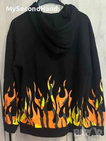 Palm Angels мъжки суитчър размер XL, снимка 2 - Спортни дрехи, екипи - 52441315