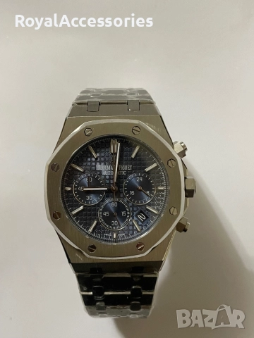 Мъжки часовник Audemars Piguet, снимка 3 - Мъжки - 51925797
