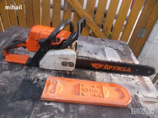 Моторен трион STIHL MS 230  на части, снимка 6 - Градинска техника - 32658520