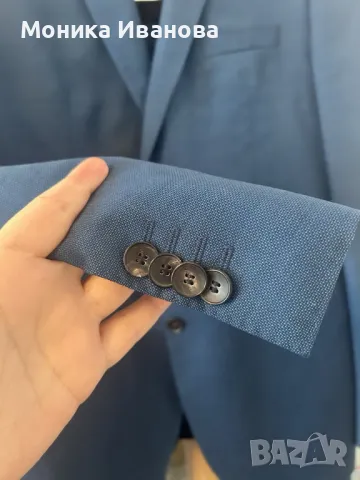 HUGO BOSS костюм XL, снимка 3 - Костюми - 49852734