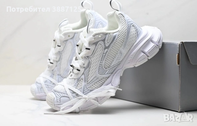 BALENCIAGA 3XL Унисекс Обувки  37-45 номер