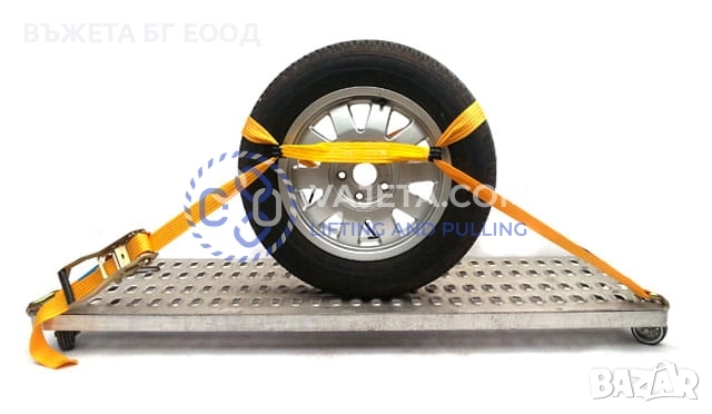 Укрепващ сапан за платформа за пътна помощ, снимка 4 - Други машини и части - 33095037