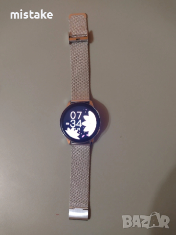 смарт часовник, снимка 6 - Смарт часовници - 53379094