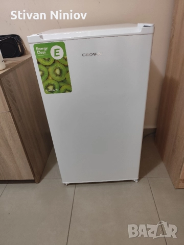 Хладилник Crown energy class E, снимка 6 - Хладилници - 52556718