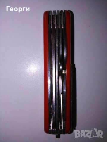 Джобно ножче, снимка 3 - Ножове - 46413628