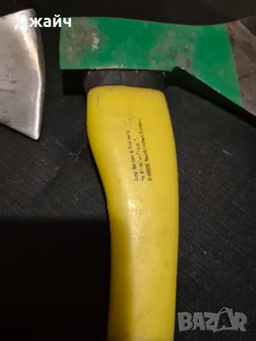 Немски брадви, снимка 4 - Градински инструменти - 49160514