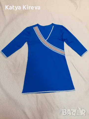 Туники за народни танци, снимка 6 - Детски Блузи и туники - 48742340