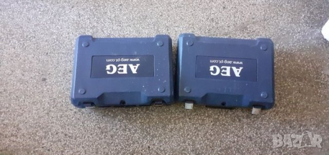 Винтоверти AEG 12, 14,4 и 18 V, снимка 2 - Винтоверти - 34757413