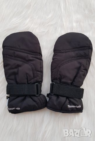 Детски ръкавици за сняг 6-10 години, снимка 5 - Шапки, шалове и ръкавици - 39426570