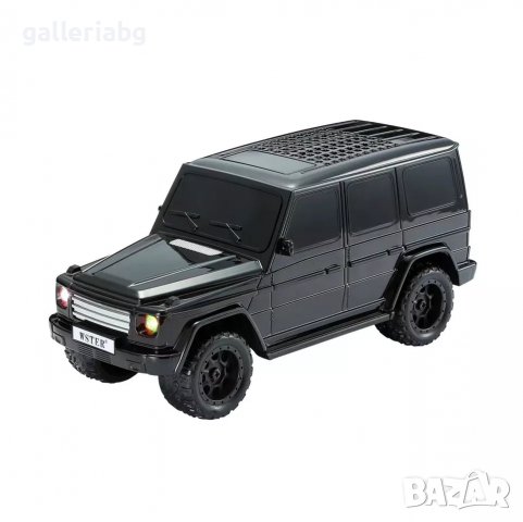 Уникална тонколона джип на Mercedes-Benz G-Class (Мерцедес), снимка 4 - Тонколони - 38175896