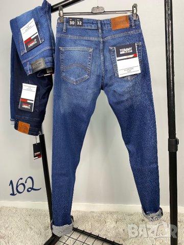 Tommy мъжки дънки КОД 162, снимка 2 - Дънки - 38777190