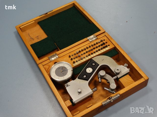 резбомер с индикаторен часовник, снимка 10 - Други инструменти - 28673046