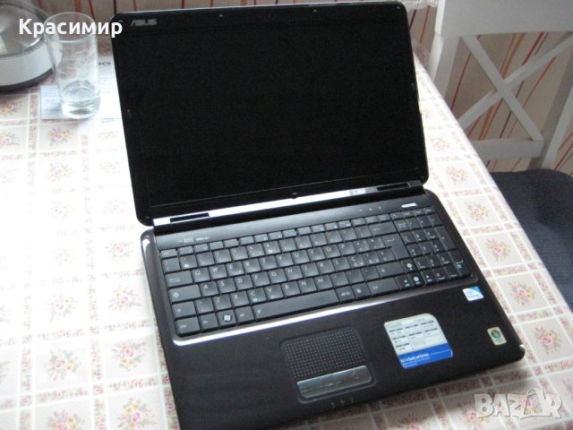 Продавам Asus X5DIJ, снимка 1 - Лаптопи за дома - 43296676