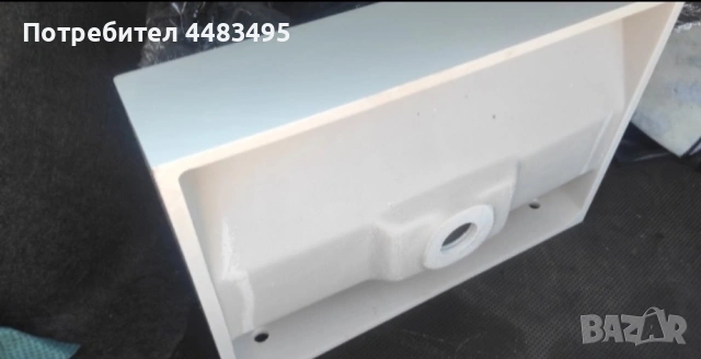 Мивка за баня, снимка 3 - Мивки - 53416350