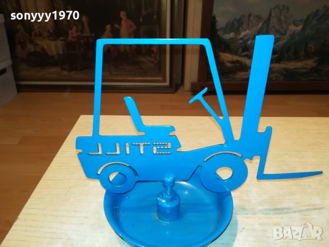 STILL-GERMANY 2611221845, снимка 9 - Антикварни и старинни предмети - 38808103