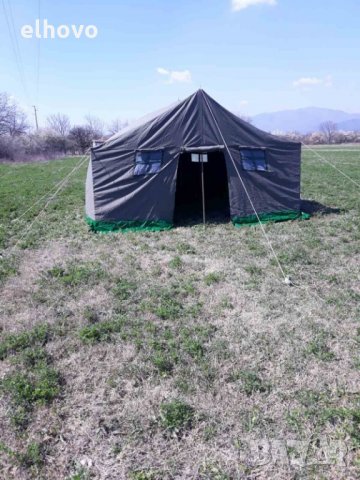 Палатка модел "4x4", снимка 11 - Палатки - 28426885