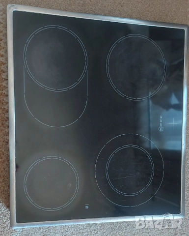 Стъклокерамичен плот - котлон печка, снимка 2 - Котлони - 51813089