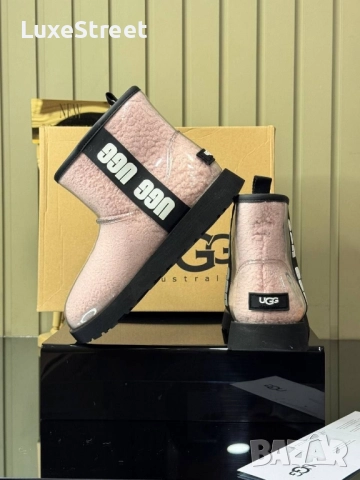 Дамски Боти 🤍UGG, снимка 5 - Дамски боти - 52483304