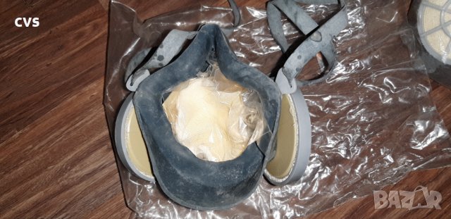 Защитна маска с 2 филтъра МР - 70, Респиратор, снимка 4 - Други стоки за дома - 28108142