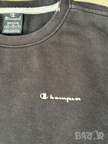 CHAMPION Sweatshirt M, снимка 3 - Суичъри - 52756311